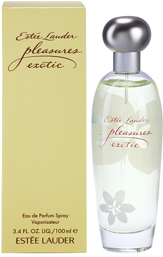 Estee Lauder Pleasures Exotic
