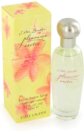 Estee Lauder Pleasures Exotic