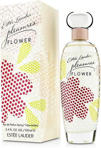 Estee Lauder Pleasures Flower