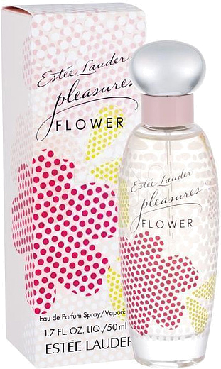 Estee Lauder Pleasures Flower