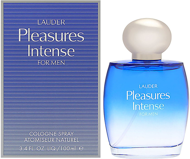 Estee Lauder Pleasures Intense For Men