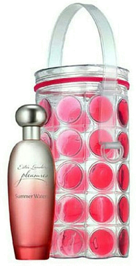 Estee Lauder Pleasures Summer Waters