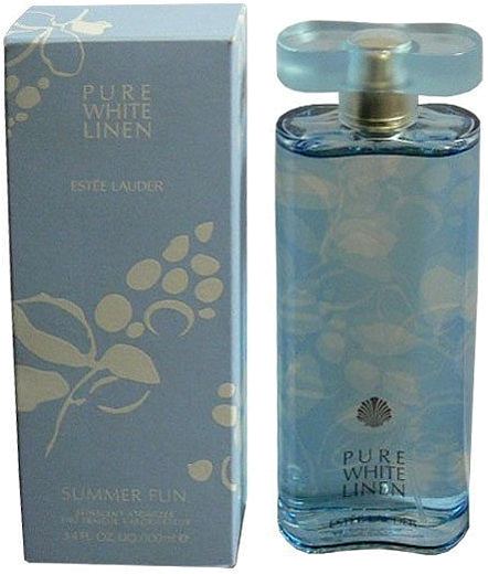 Estee Lauder Pure White Linen Summer Fun