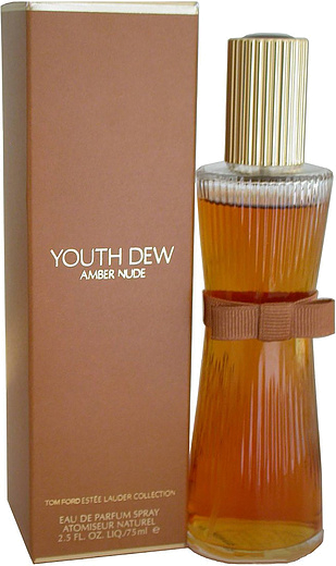 Estee Lauder Youth Dew Amber Nude