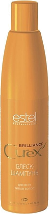 Estel Curex Brilliance Shampoo