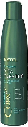 Estel Curex Therapy Balsam