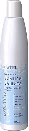 Estel Curex Versus Winter Shampoo