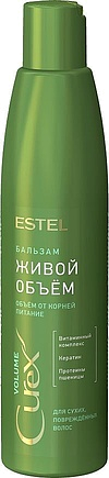 Estel Curex Volume Balsam