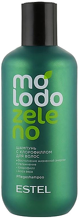 Estel Molodo Zeleno Shampoo