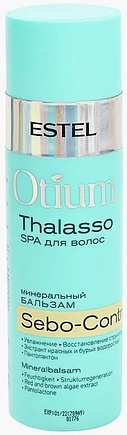 Estel Otium Thalasso Sebo-Сontrol Balsam
