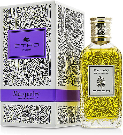 Etro Marquetry