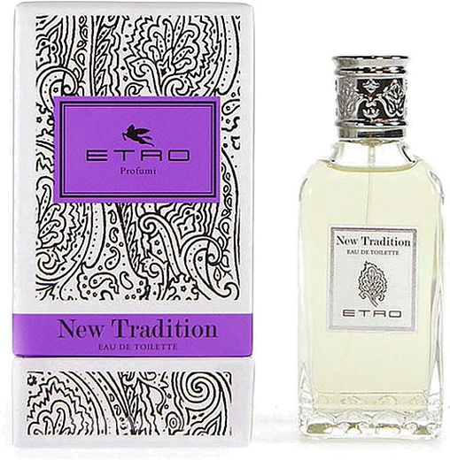 Etro New Tradition
