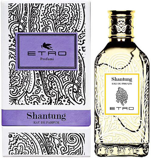 Etro Shantung