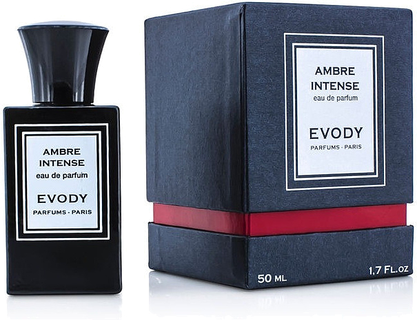 Evody Parfums Ambre Intense