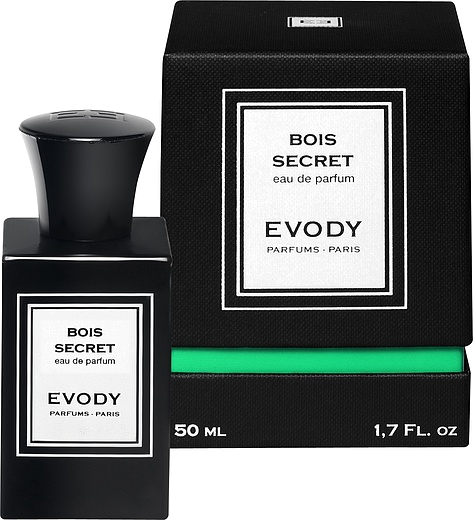 Evody Parfums Bois Secret
