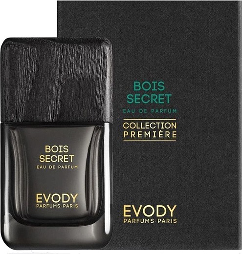 Evody Parfums Bois Secret