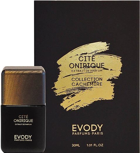 Evody Parfums Cite Onyrique