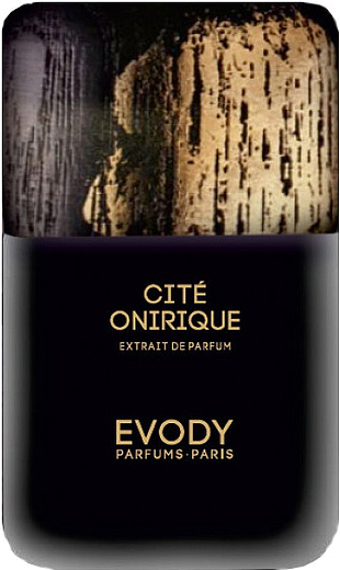 Evody Parfums Cite Onyrique