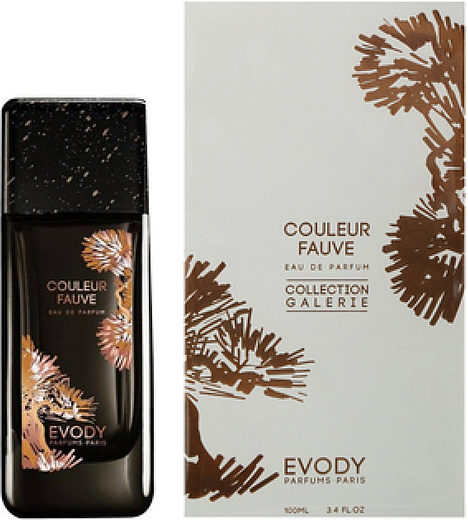 Evody Parfums Couleur Fauve