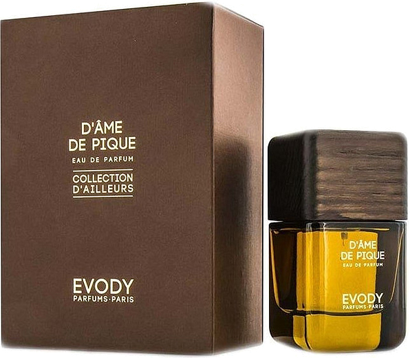 Evody Parfums D`Ame de Pique