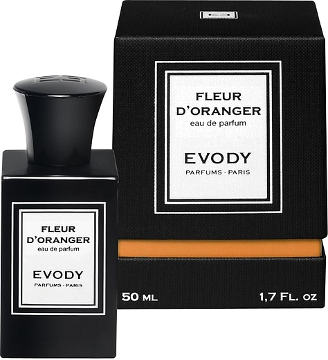 Evody Parfums Fleur d`Oranger