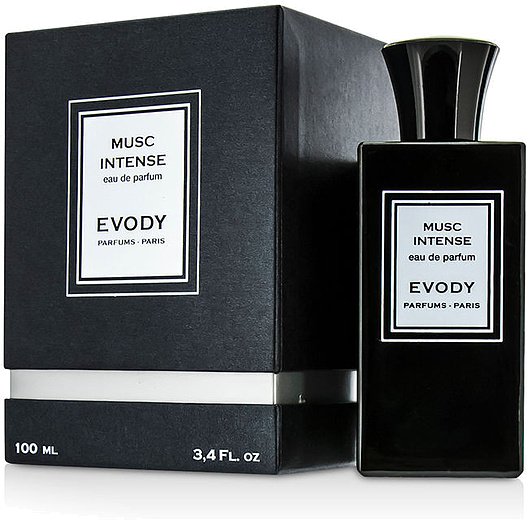 Evody Parfums Musc Intense