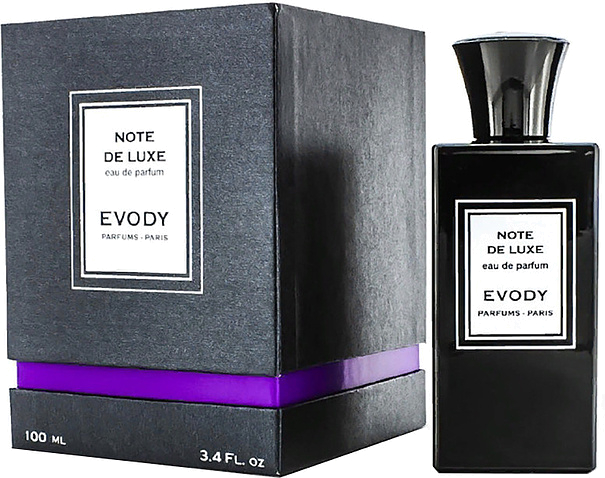 Evody Parfums Note de Luxe