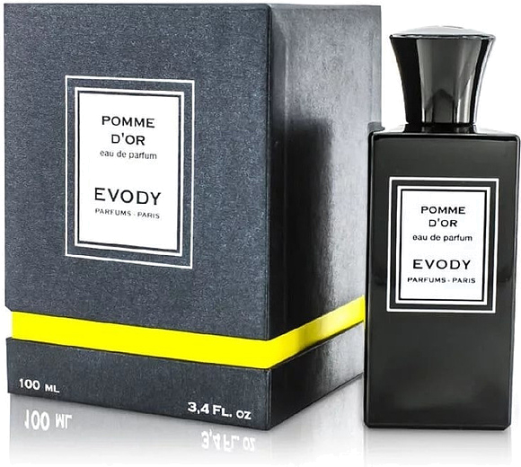 Evody Parfums Pomme d`Or