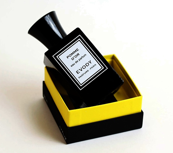Evody Parfums Pomme d`Or