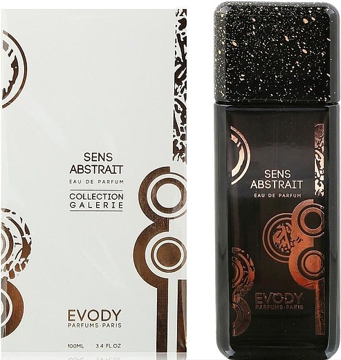 Evody Parfums Sens Abstrait