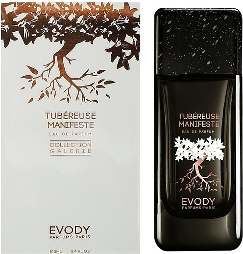 Evody Parfums Tubereuse Manifeste