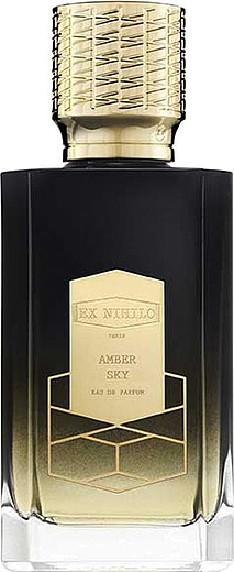 EX Nihilo Amber Sky Rose De Mai