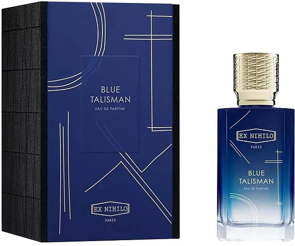 EX Nihilo Blue Talisman