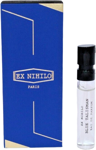EX Nihilo Blue Talisman