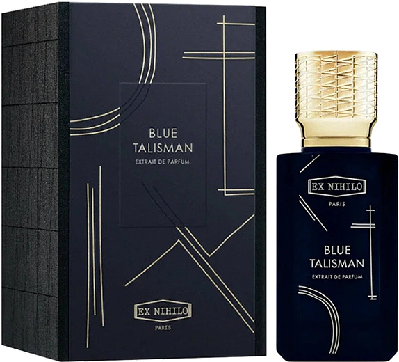 EX Nihilo Blue Talisman Extrait De Parfum