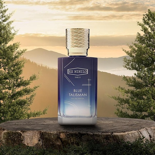 EX Nihilo Blue Talisman