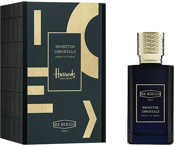 EX Nihilo Brompton Immortals Extrait De Parfum