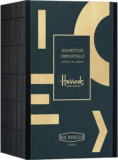 EX Nihilo Brompton Immortals Extrait De Parfum