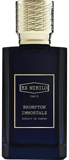 EX Nihilo Brompton Immortals Extrait De Parfum