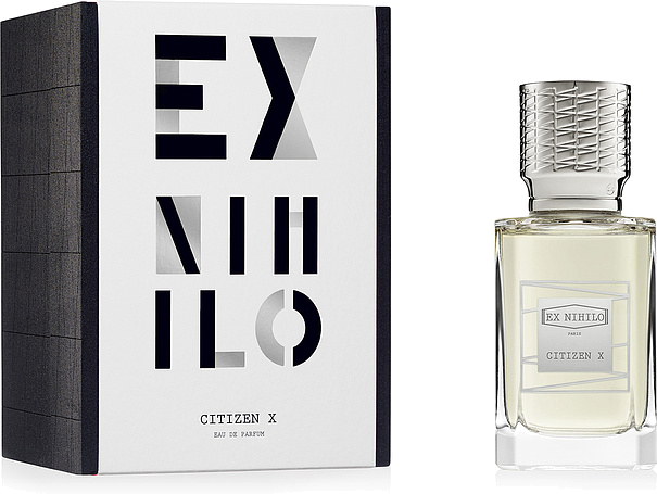 EX Nihilo Citizen X
