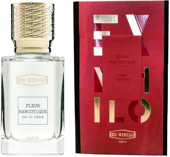 EX Nihilo Fleur Narcotique Love Edition