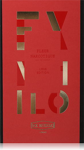 EX Nihilo Fleur Narcotique Love Edition