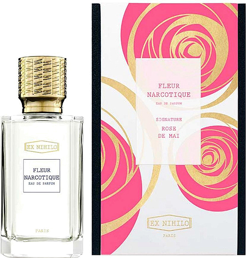 EX Nihilo Fleur Narcotique Rose De Mai