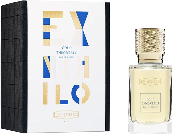 EX Nihilo Gold Immortals