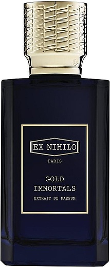 EX Nihilo Gold Immortals Extrait De Parfum