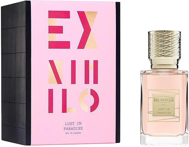 EX Nihilo Lust In Paradise