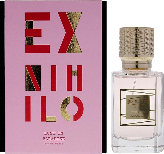 EX Nihilo Lust In Paradise