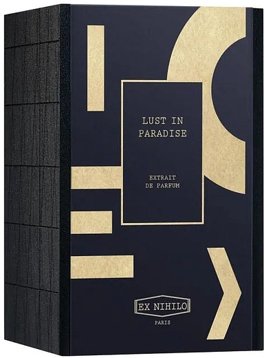 EX Nihilo Lust in Paradise Extrait De Parfum