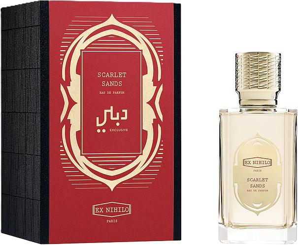 EX Nihilo Scarlet Sands