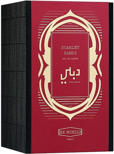 EX Nihilo Scarlet Sands